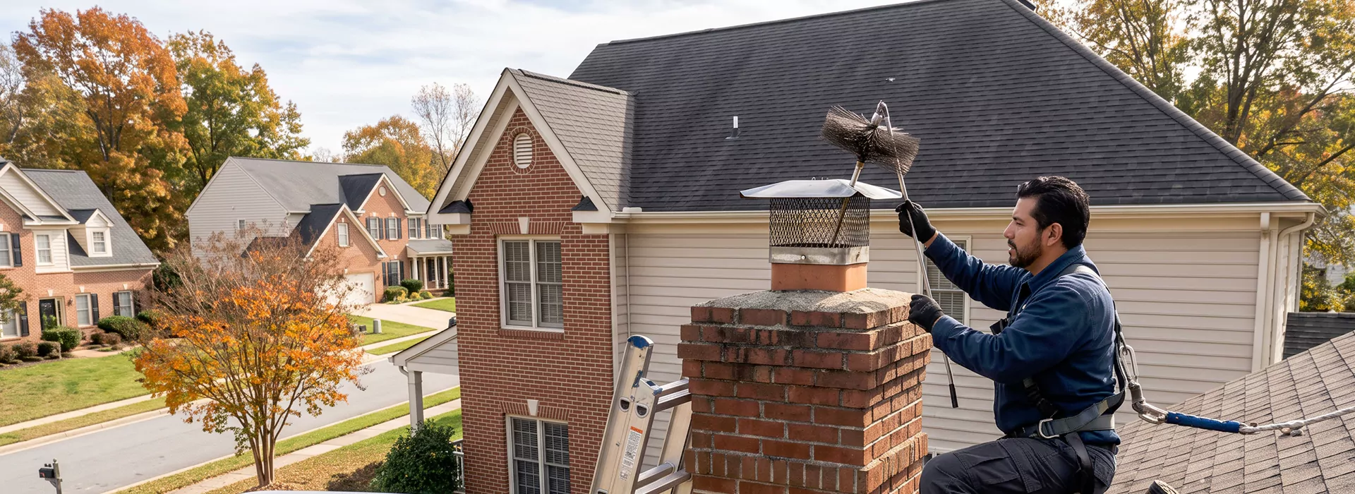 Chimney Air Vent Services Marlboro, NJ