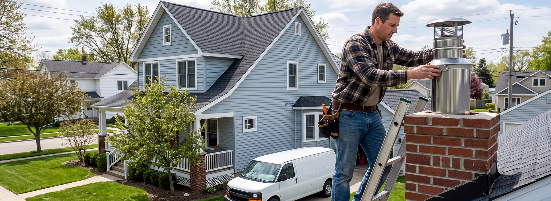 Chimney Installation in Marlboro