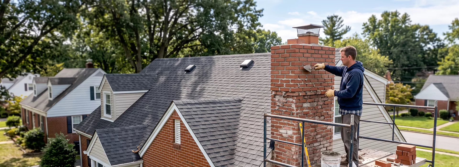 Chimney Rebuild Services Marlboro, NJ