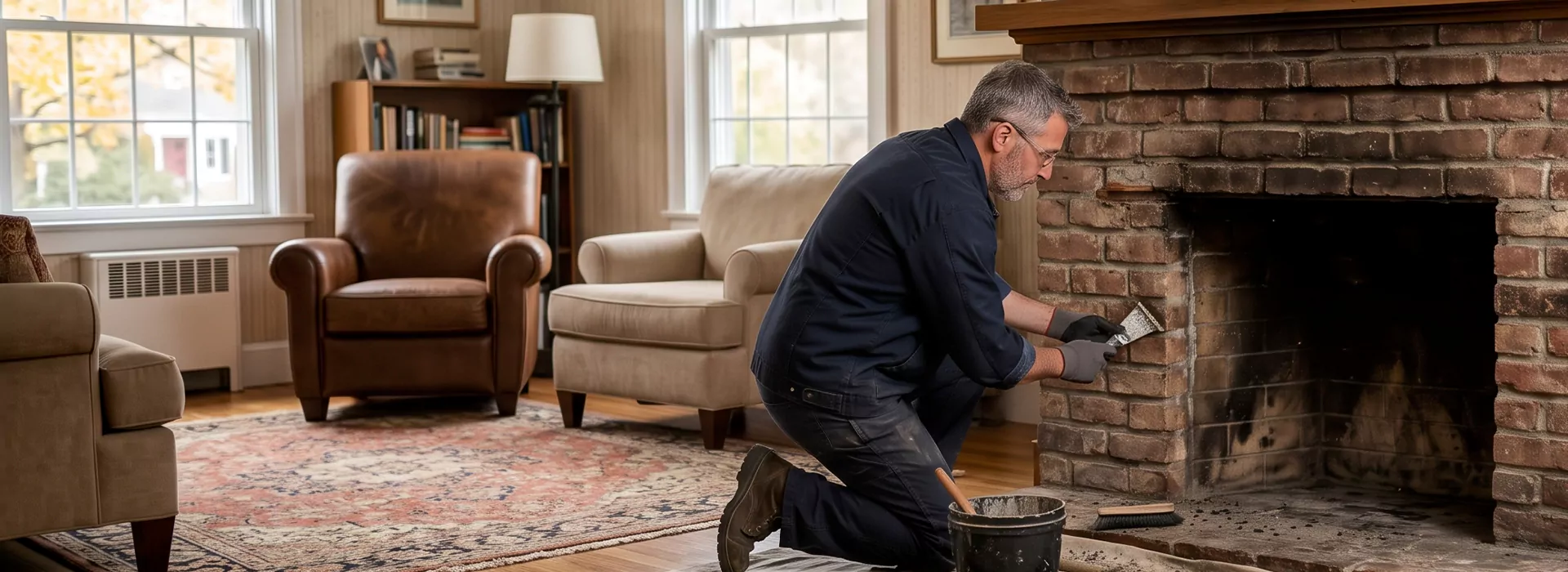 Fireplace Restore Marlboro, NJ