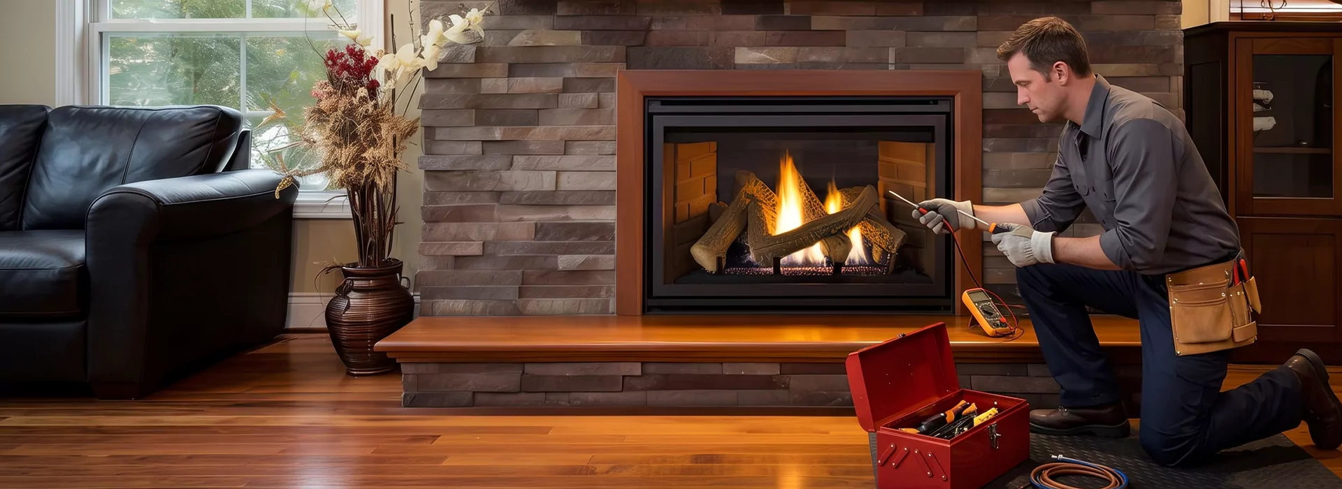 Wood Fireplace Repair Marlboro, NJ