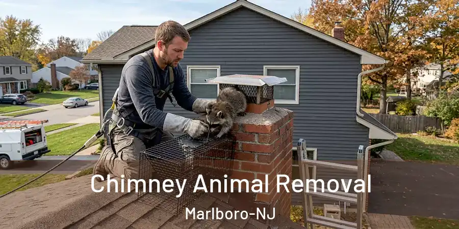  Chimney Animal Removal Marlboro-NJ