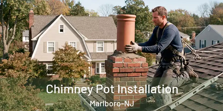  Chimney Pot Installation Marlboro-NJ