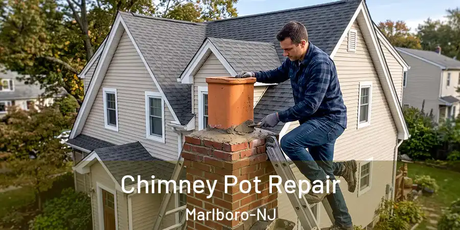 Chimney Pot Repair Marlboro-NJ