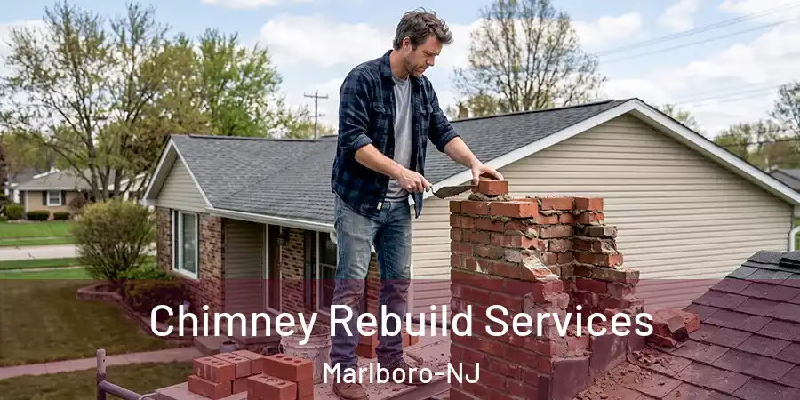 Chimney Rebuild Services Marlboro-NJ