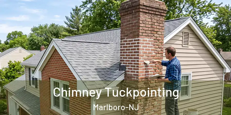  Chimney Tuckpointing Marlboro-NJ
