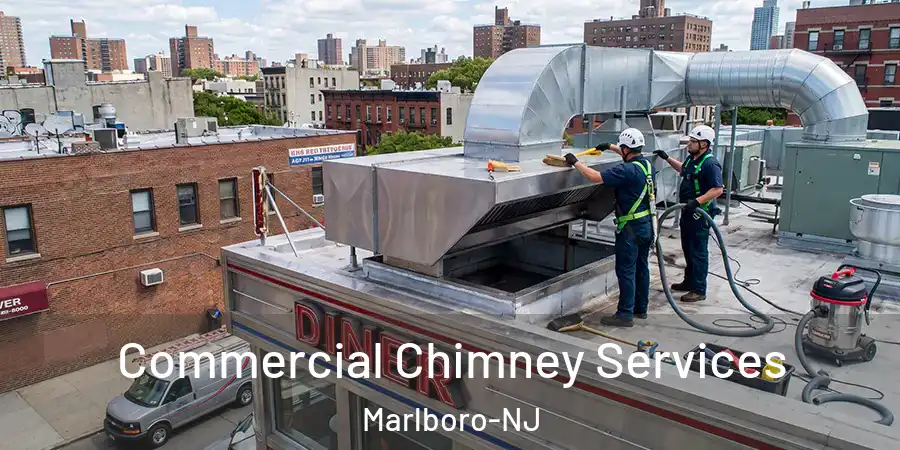 Commercial Chimney Services Marlboro-NJ