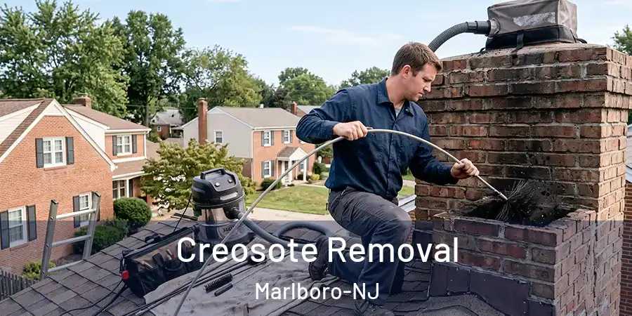 Creosote Removal Marlboro-NJ