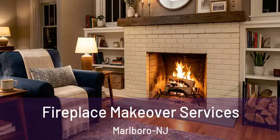  Fireplace Makeover Services Marlboro-NJ