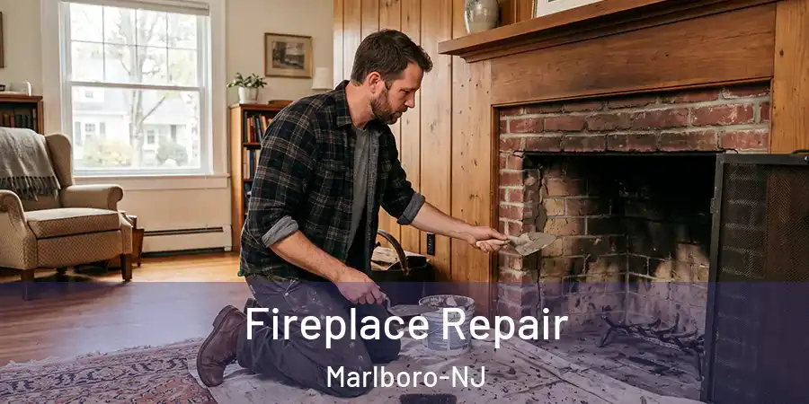 Fireplace Repair Marlboro-NJ