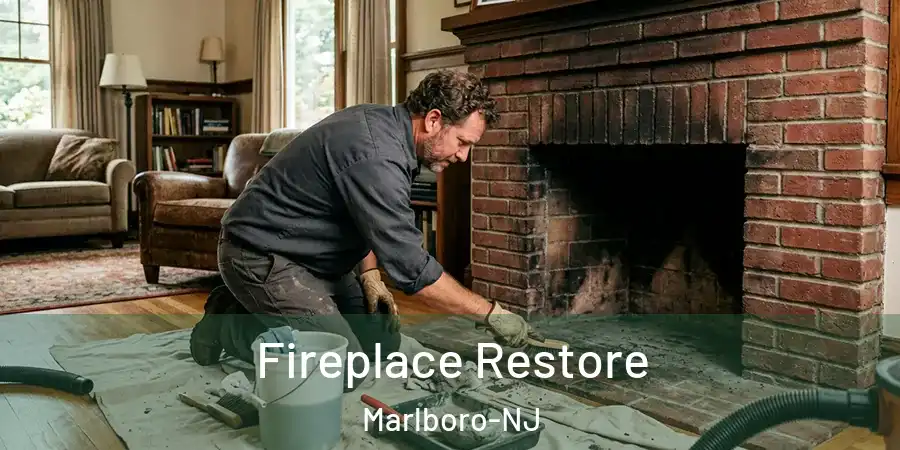  Fireplace Restore Marlboro-NJ