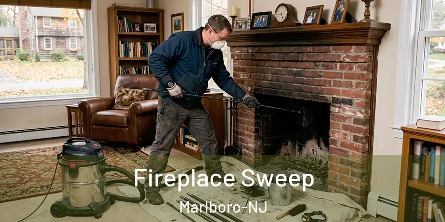  Fireplace Sweep Marlboro-NJ