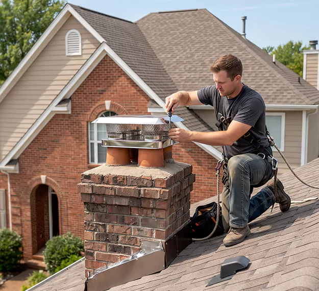 Established Chimney Cap Services Provider: Your Full Service Chimney Cap Company in Marlboro, NJ