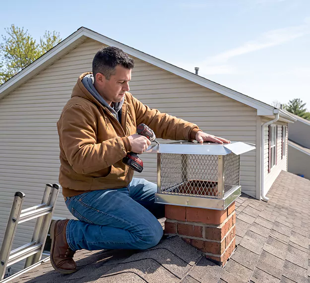 Reliable Chimney Cover Installation Company: Your Local Cover Installers in Marlboro, NJ