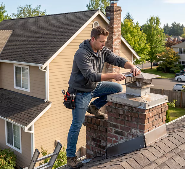 Reliable Chimney Cover Repair Company: Your Local Cover Repair Contractor in Marlboro, NJ
