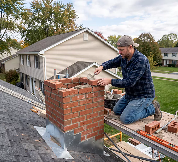 Certified Chimney Installation Company: Your Local Fireplace Contractor in Marlboro, NJ