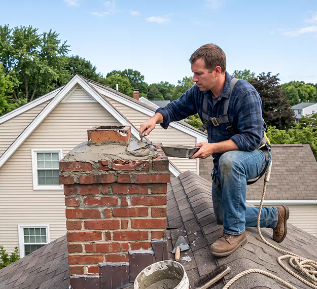 Certified Chimney Repair Company: Your Local Chimney Specialists in Marlboro, NJ