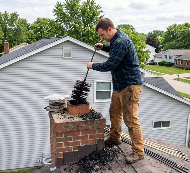 Certified Creosote Removal Company: Your Local Chimney Cleaning Specialists in Marlboro, NJ