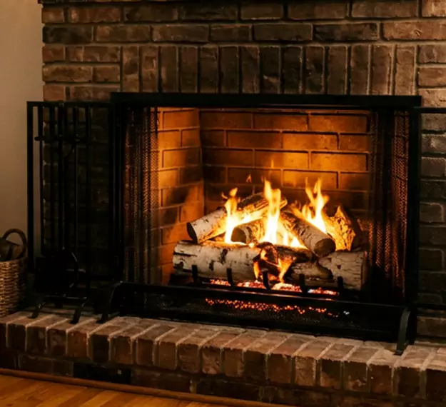 Certified Electric Fireplace Logs Company: Your Local Electric Log Insert Source in Marlboro, NJ