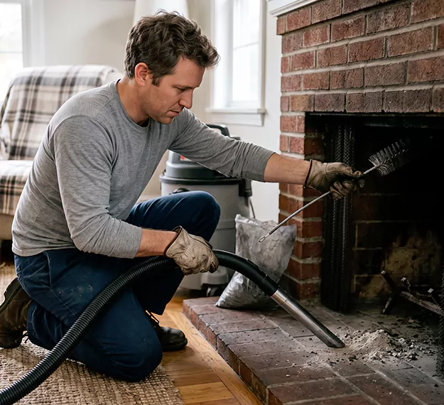 Certified Fireplace Cleaners: Your Local Fireplace Experts in Marlboro, NJ
