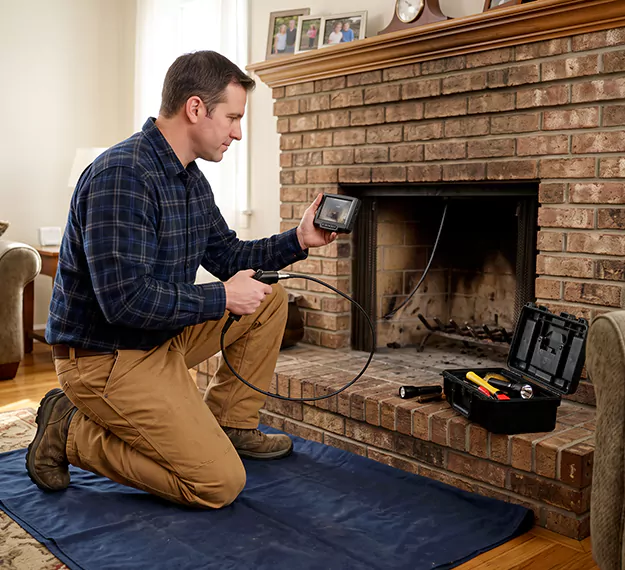 Certified Fireplace Inspection Company: Your Local Chimney Inspection Services in Marlboro, NJ