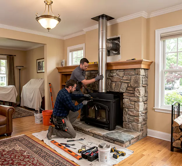 Certified Fireplace Restoration Company: Your Local Chimney Restoration Services in Marlboro, NJ
