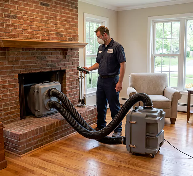 Certified Fireplace Odor Removal Company: Your Local Chimney Odor Removal Specialists in Marlboro, NJ