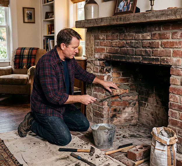 Certified Old Fireplace Repair Company: Your Local Older Home Specialists in Marlboro, NJ