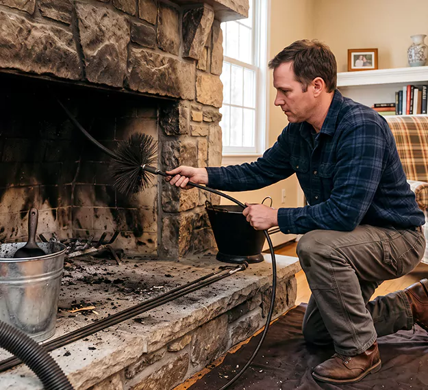 Certified Soot Removal Company: Your Local Soot Cleaning Companies in Marlboro, NJ