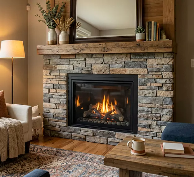 Certified Ventless Fireplace Service Company: Your Local Vent Free Gas Fireplace Team in Marlboro, NJ