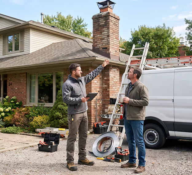 What Sets Our Chimney Cover Repair Apart in Marlboro, NJ?