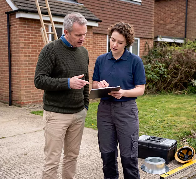 Why Marlboro Homeowners Choose Our Chimney Remodel Team?