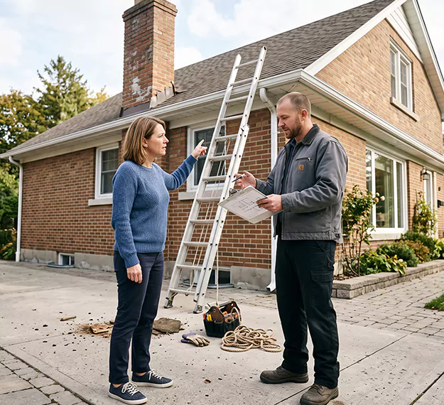 Why Marlboro Homeowners Choose Our Chimney Specialists?