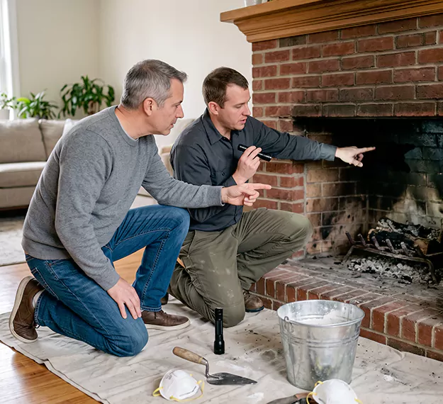 Why Marlboro Homeowners Choose Our Smoke Chamber Team?
