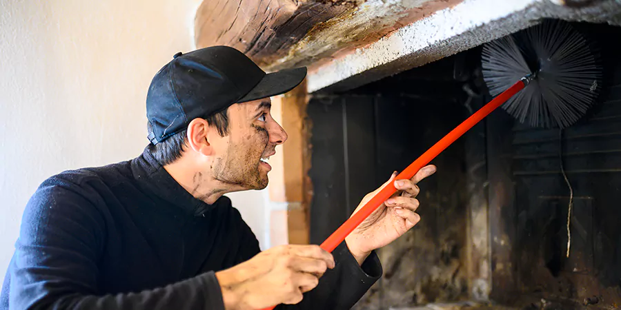 Chimney Sweep in Marlboro