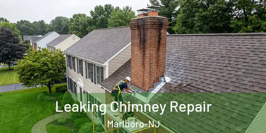 Leaking Chimney Repair Marlboro-NJ