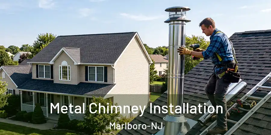 Metal Chimney Installation Marlboro-NJ