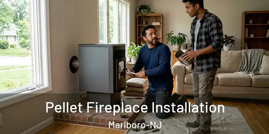  Pellet Fireplace Installation Marlboro-NJ