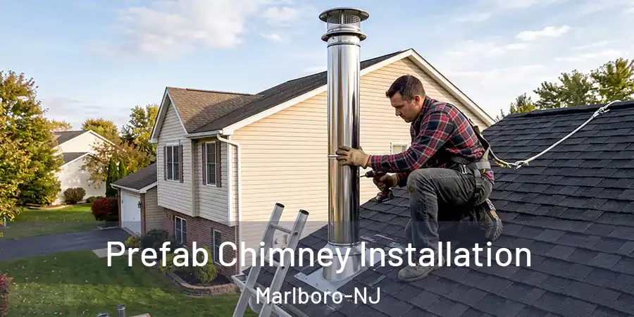  Prefab Chimney Installation Marlboro-NJ
