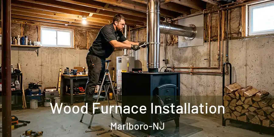  Wood Furnace Installation Marlboro-NJ